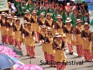 Sublian Festival
 