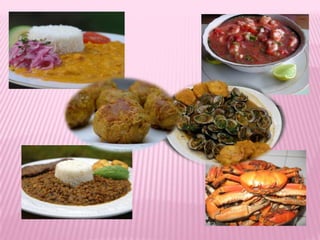 Region litoral o costa