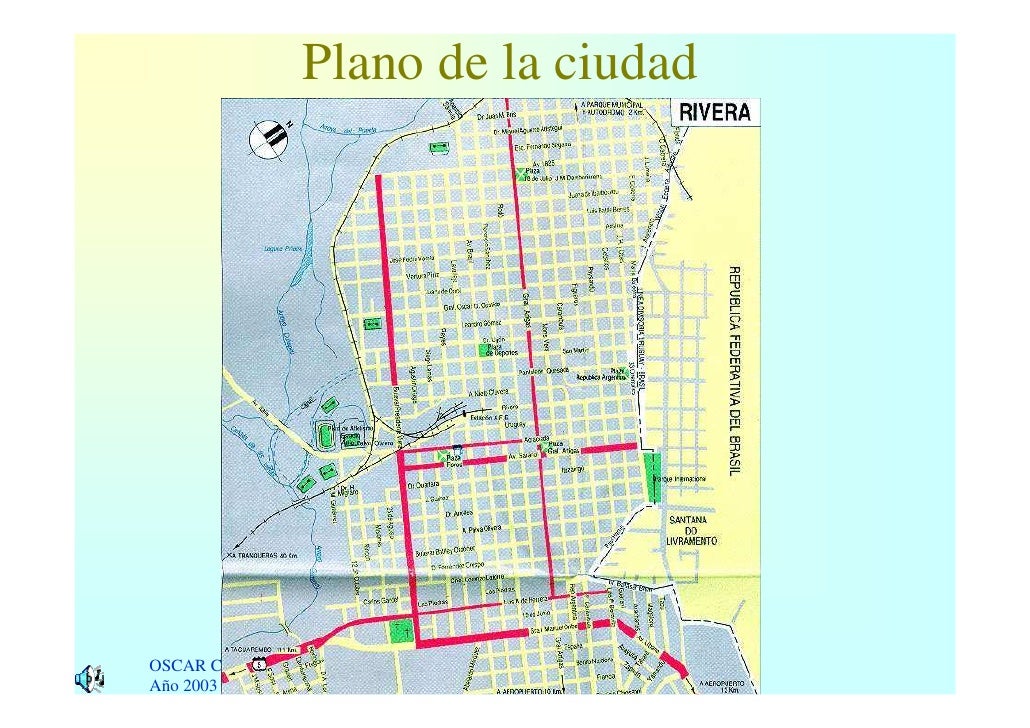 26+ Ciudad De Rivera Uruguay Mapa Images