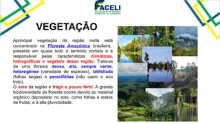 Aspectos da Região Norte- Geografia.pptx