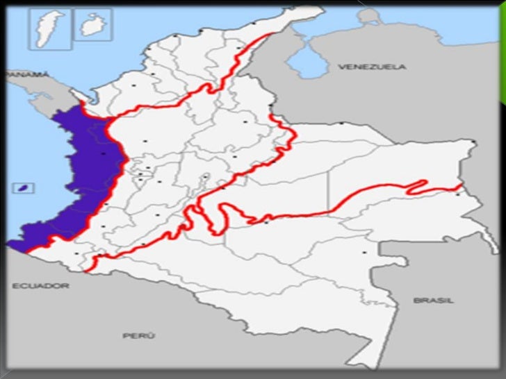 Resultado de imagen para region pacifica