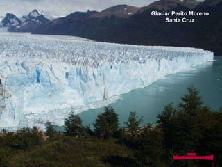 Región patagonica Argentina