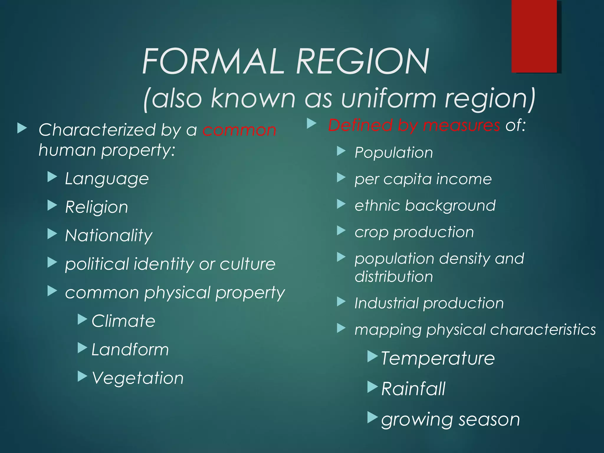 Functional Region: Transform Your Business With Functional Region - m19h06x