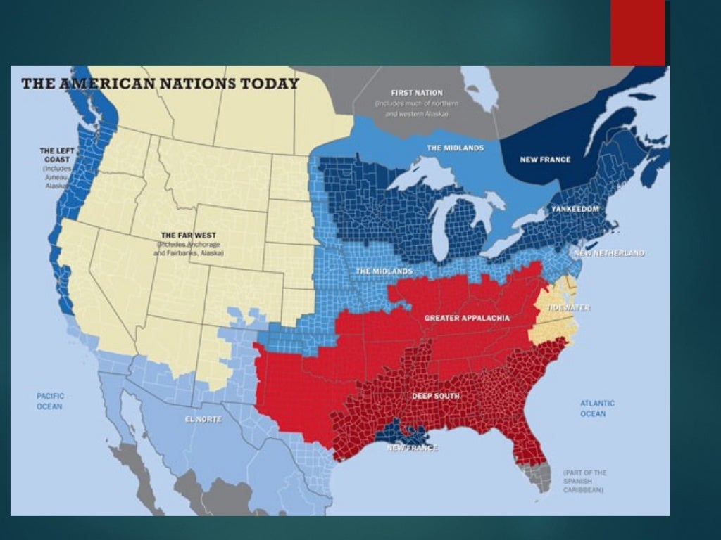 Regions