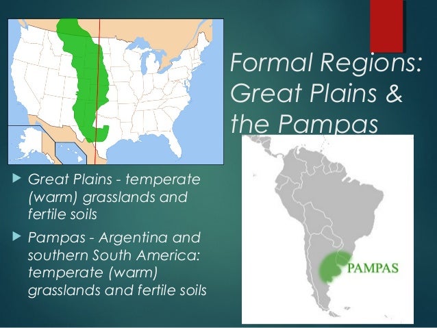 Regions