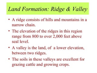 Regions Of Pennsylvania | PPT