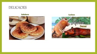 DELICACIES
Salukara Lechon
 