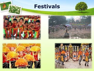 Festivals
 
