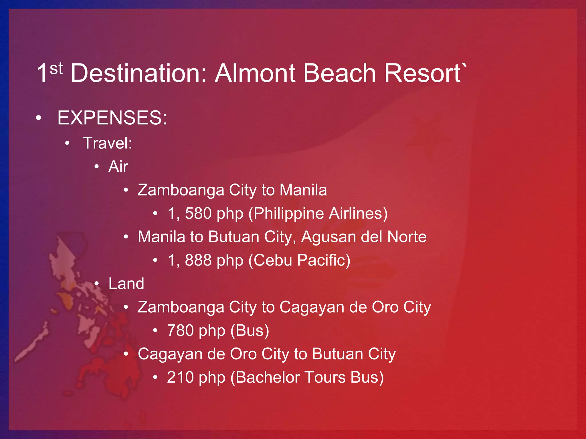 Region x northern mindanao by bumanglag and ternio | PPTX, image size:2048x1536