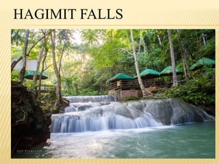 HAGIMIT FALLS 
 