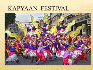 KAPYAAN FESTIVAL 
 