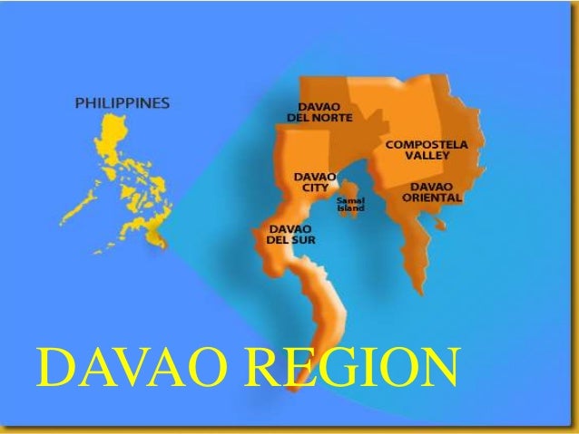 what region is davao in philippines what region is davao in philippines