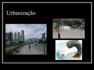 Urbanização 