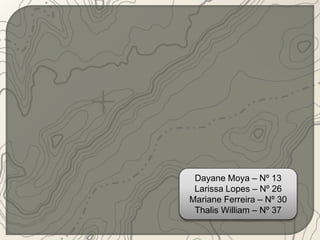 Dayane Moya – Nº 13 
Larissa Lopes – Nº 26 
Mariane Ferreira – Nº 30 
Thalis William – Nº 37 
