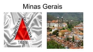 Minas Gerais
 