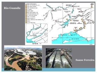 Rio Guandu
Suane Ferreira
 