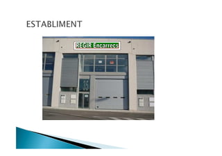 Regir encarrecs (al)