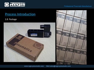 Process Introduction
1.8 Package
 