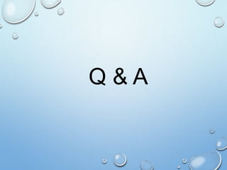 Q & A
 