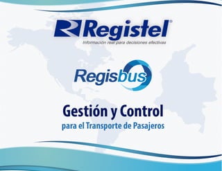 Regisbus-Registel Colombia