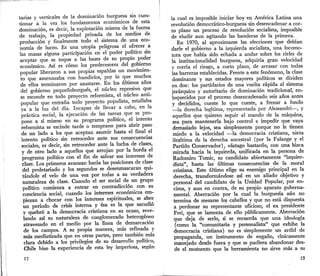 Regis debray..conversacion con allende 1971