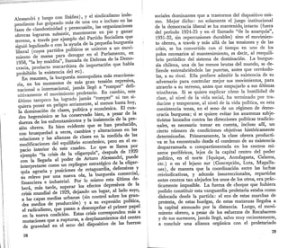 Regis debray..conversacion con allende 1971