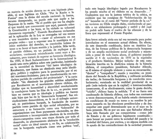 Regis debray..conversacion con allende 1971