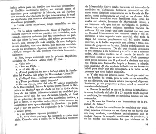 Regis debray..conversacion con allende 1971