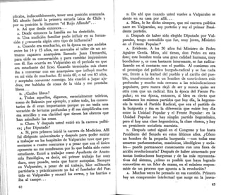 Regis debray..conversacion con allende 1971