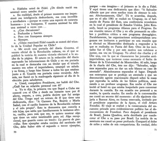 Regis debray..conversacion con allende 1971