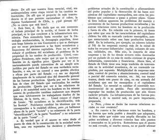 Regis debray..conversacion con allende 1971