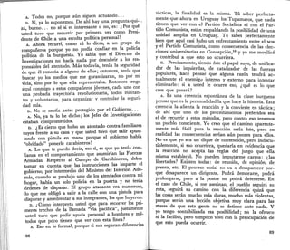 Regis debray..conversacion con allende 1971