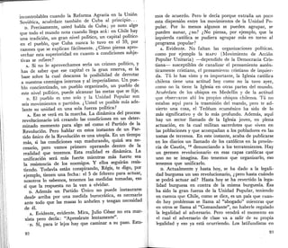 Regis debray..conversacion con allende 1971