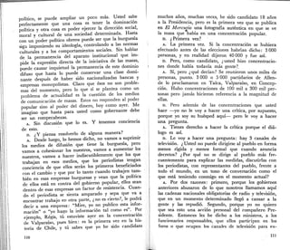 Regis debray..conversacion con allende 1971