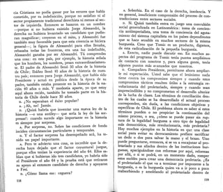 Regis debray..conversacion con allende 1971