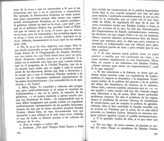 Regis debray..conversacion con allende 1971