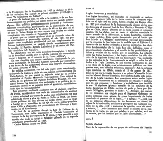 Regis debray..conversacion con allende 1971