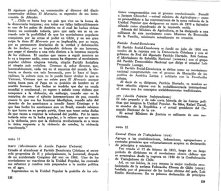 Regis debray..conversacion con allende 1971