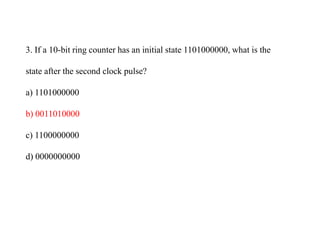 Register and counter PPTX