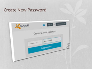 Register avast! free antivirus 2014 - Get 1 Year Licence Key