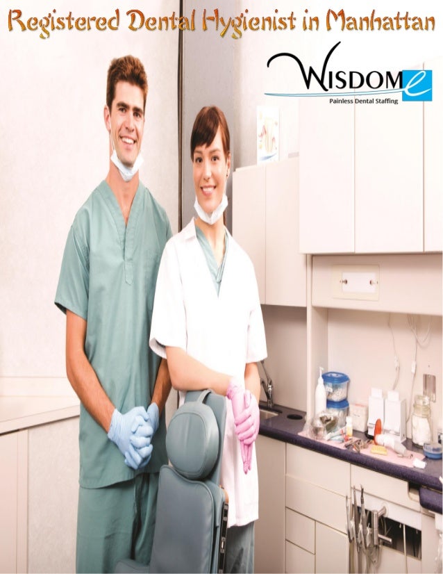 Registered dental hygienist in manhattan