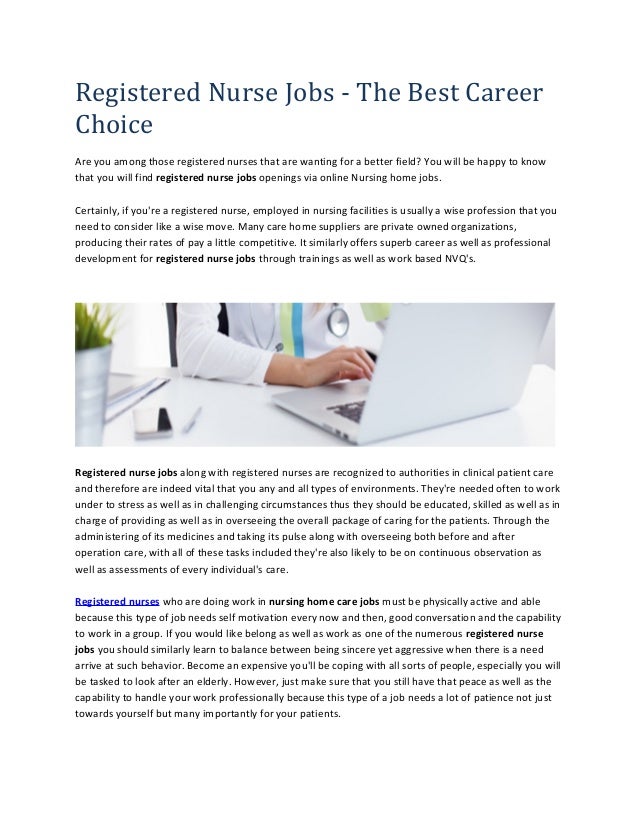 Which is the best career option