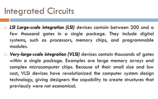 Registers and counters | PDF