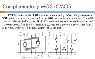Registers and counters | PDF