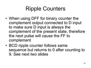 Registers and Counters.ppt