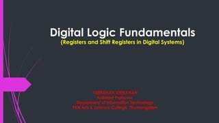 Registers and Shift Registers in Digital Systems.ppt