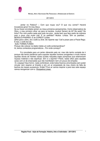 Registo actividade1 net