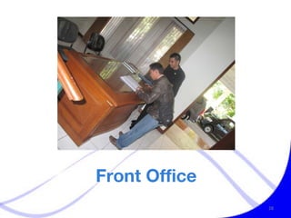 Front Office 