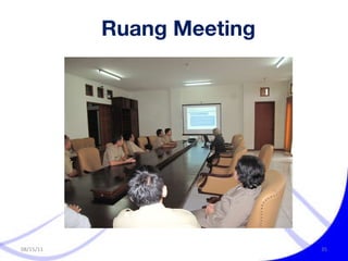 Ruang Meeting 08/15/11 