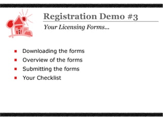 Registration Demo 3